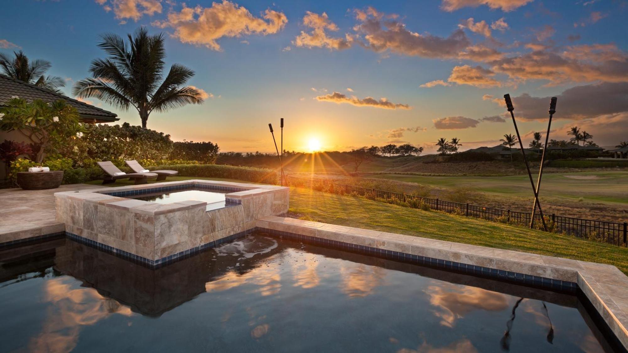 Mauna Kea Dream Dreamy Mauna Kea Home With Heated Pool And Ocean Views Hapuna Beach Exterior photo