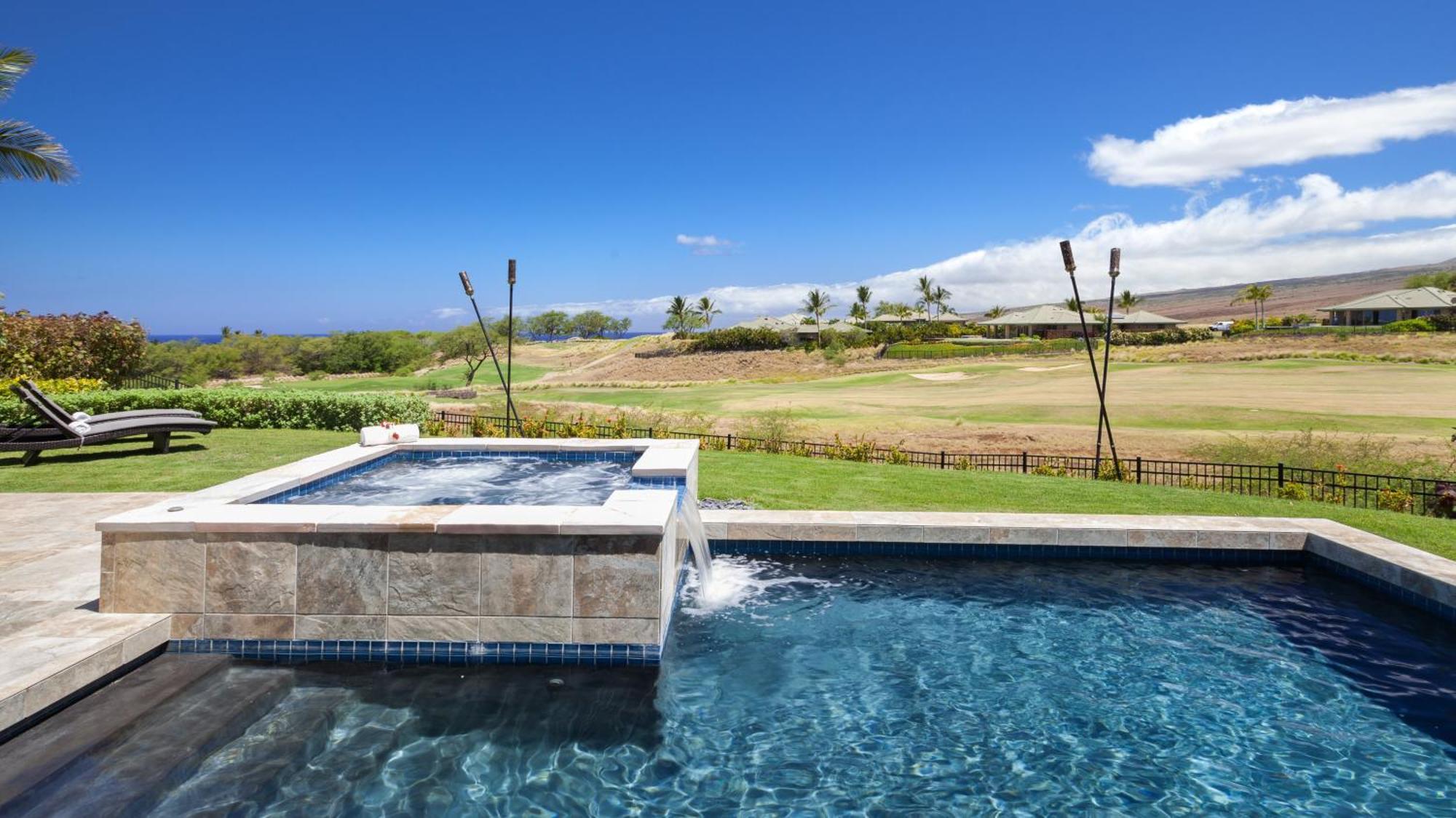 Mauna Kea Dream Dreamy Mauna Kea Home With Heated Pool And Ocean Views Hapuna Beach Exterior photo