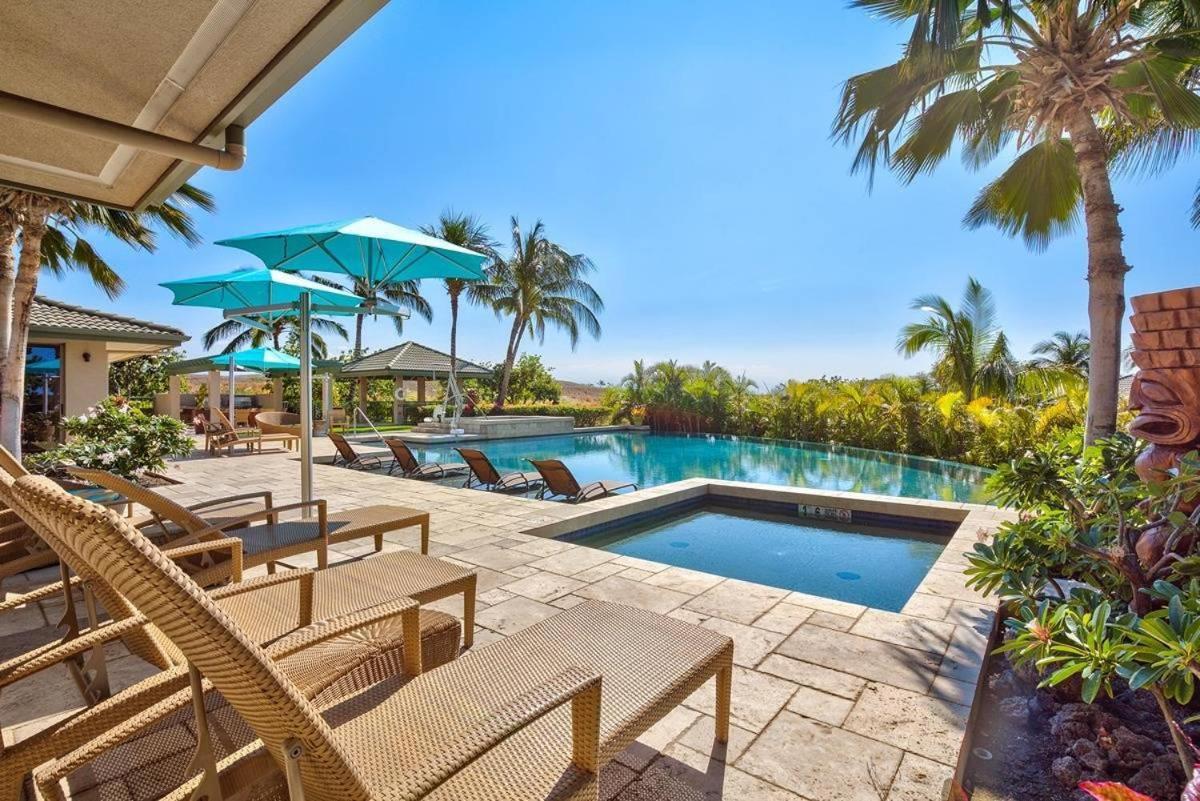 Mauna Kea Dream Dreamy Mauna Kea Home With Heated Pool And Ocean Views Hapuna Beach Exterior photo